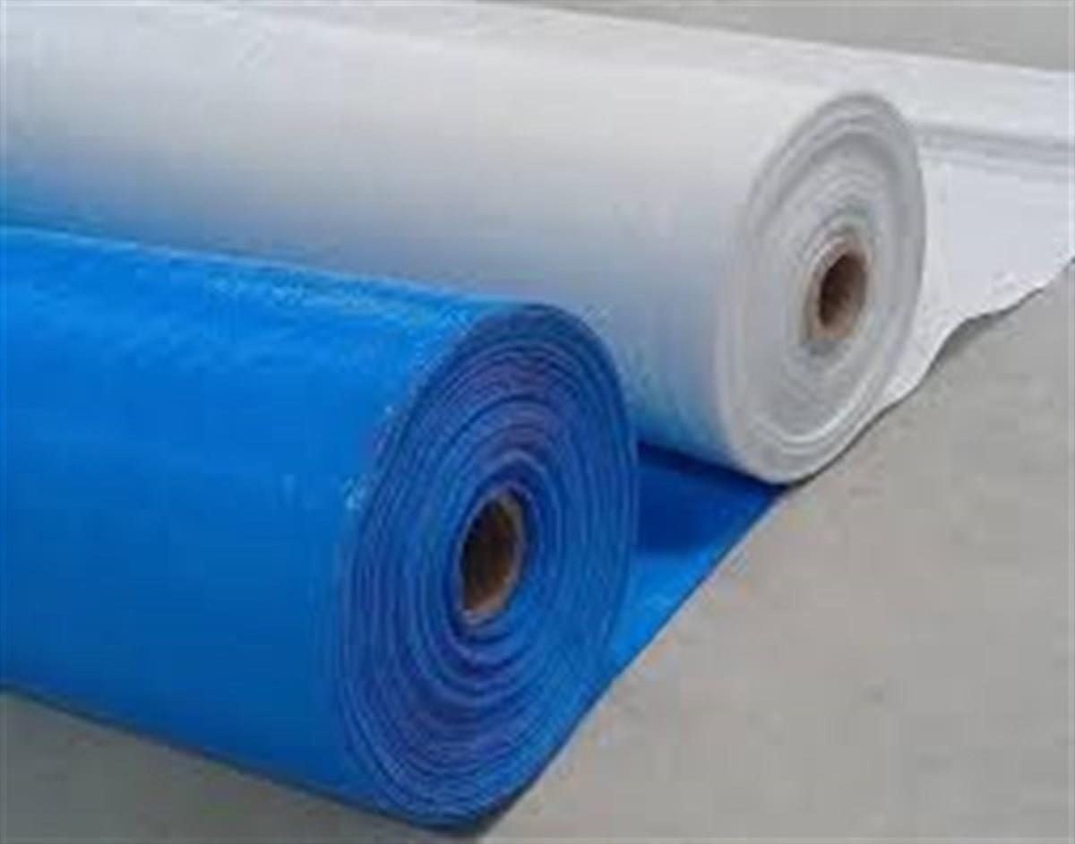 Ebatlı Branda Su Geçirmez 180 Gram 16m*15m Pe Dokuma