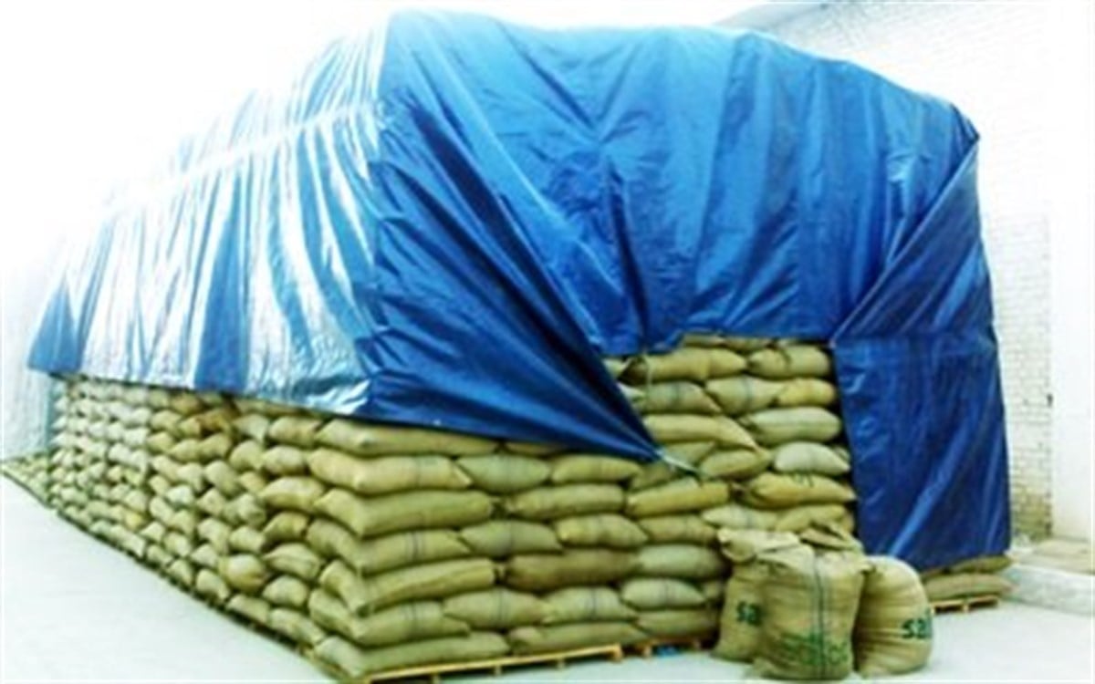 Ebatlı Rulo  Branda Su Geçirmez  50m*12m PE Dokuma