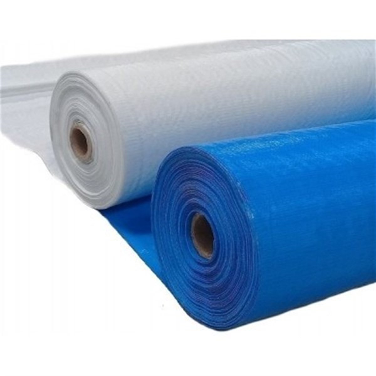 Ebatlı Rulo  Branda Su Geçirmez  50m*12m PE Dokuma