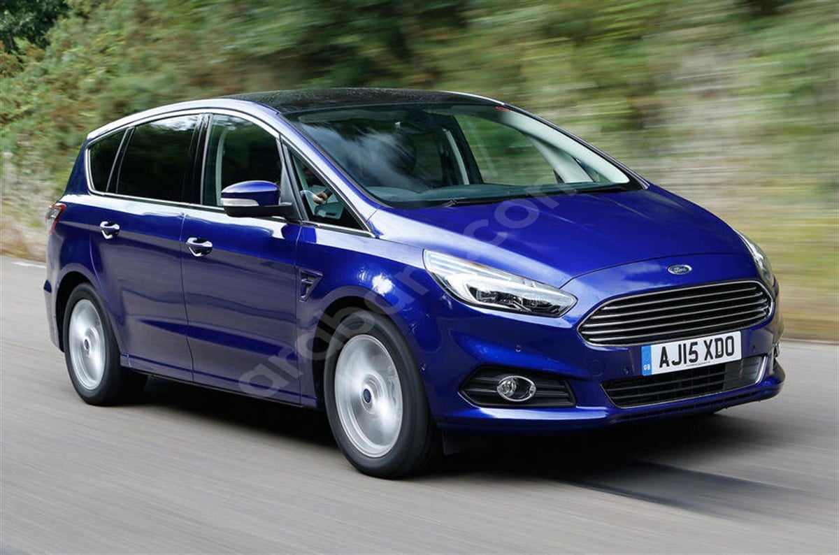 Ford Modelleri Oto Brandası İçi Miflonlu Su Geçirmez