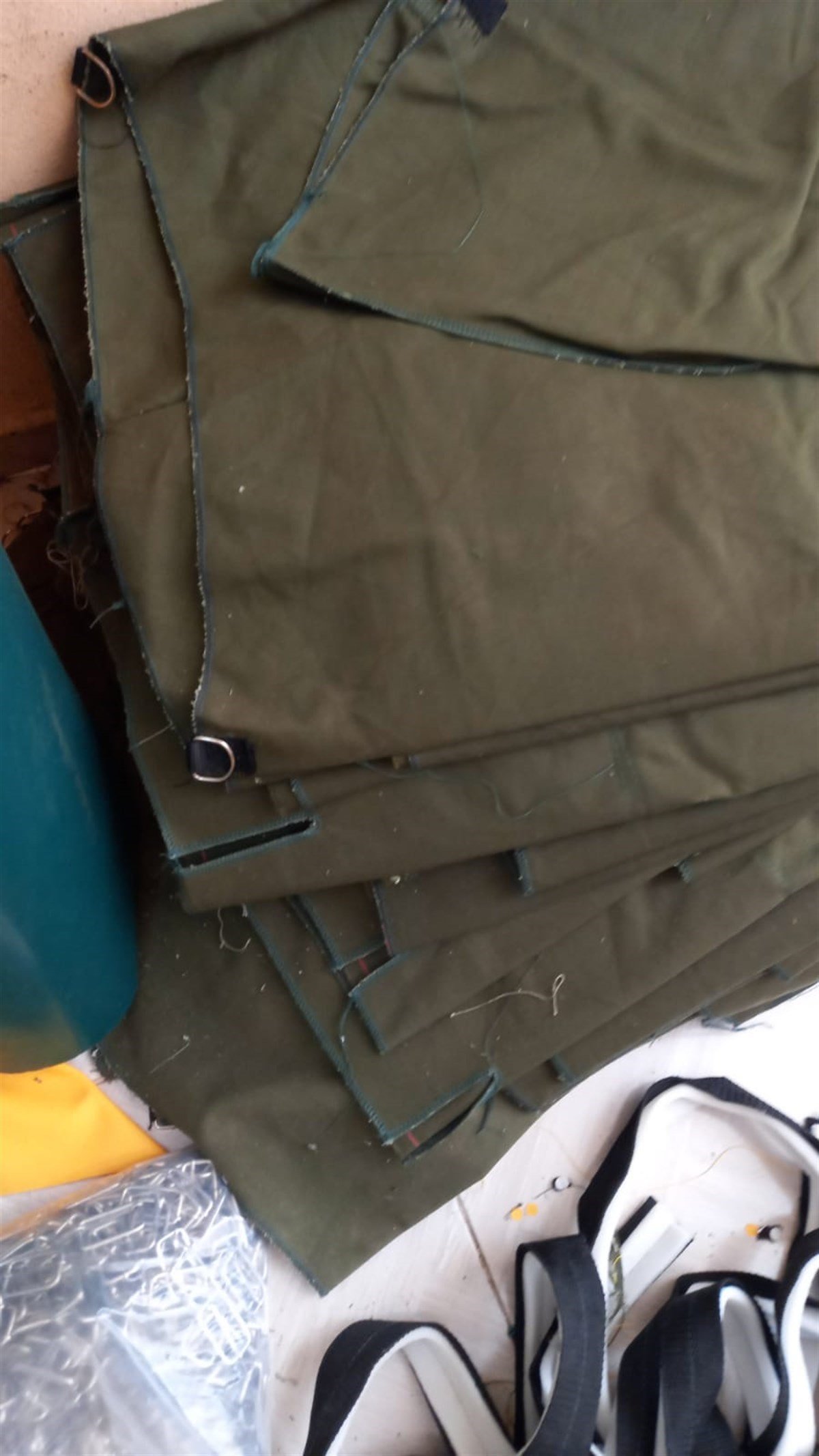 Harvest Apple Picking Bag Elma Portakal Toplama Çantası