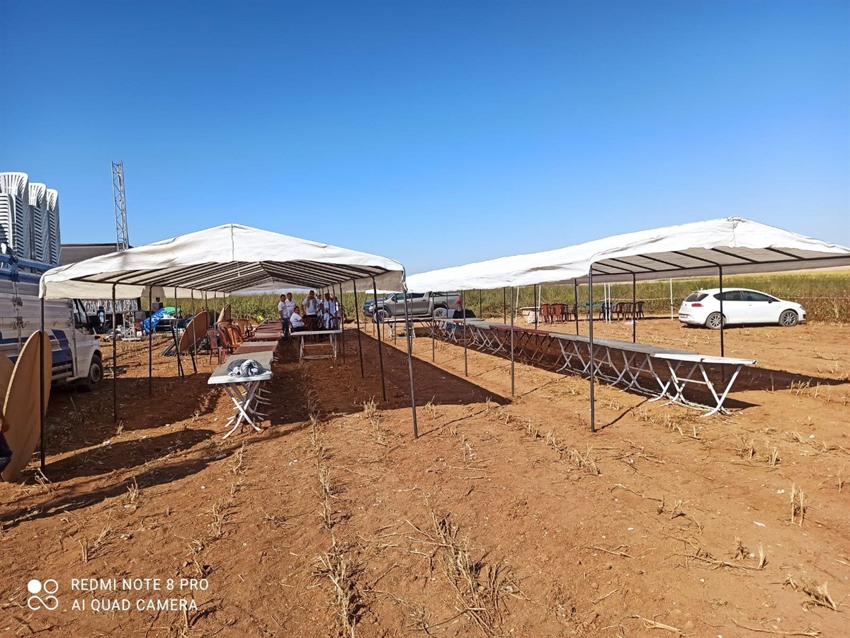 Kiralık Çadır Organizasyon Etkinlik Çadırları