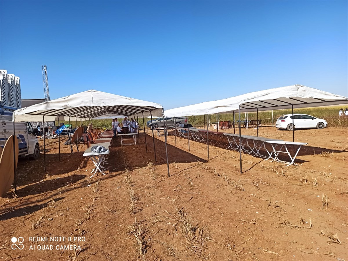 Kiralık Çadır Organizasyon Etkinlik Çadırları