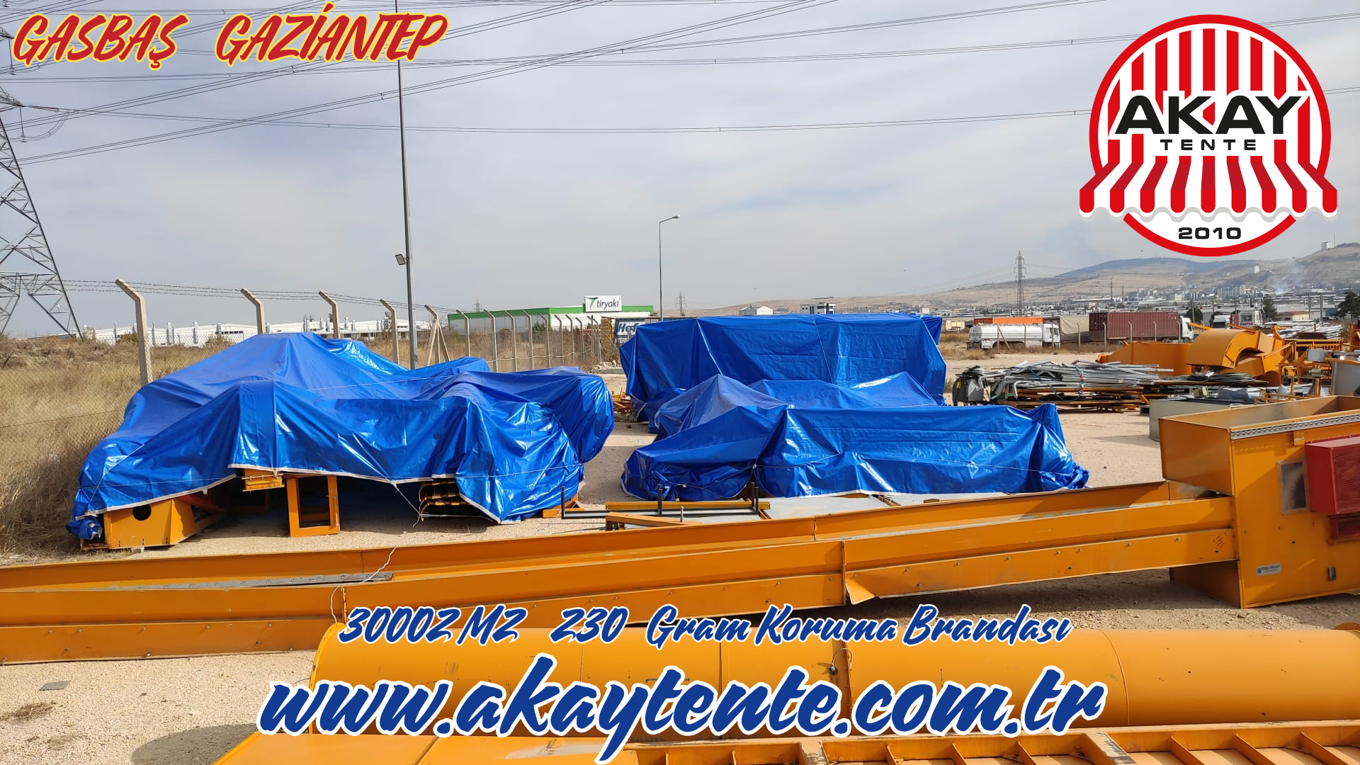 Koruma Brandası Fiyatları