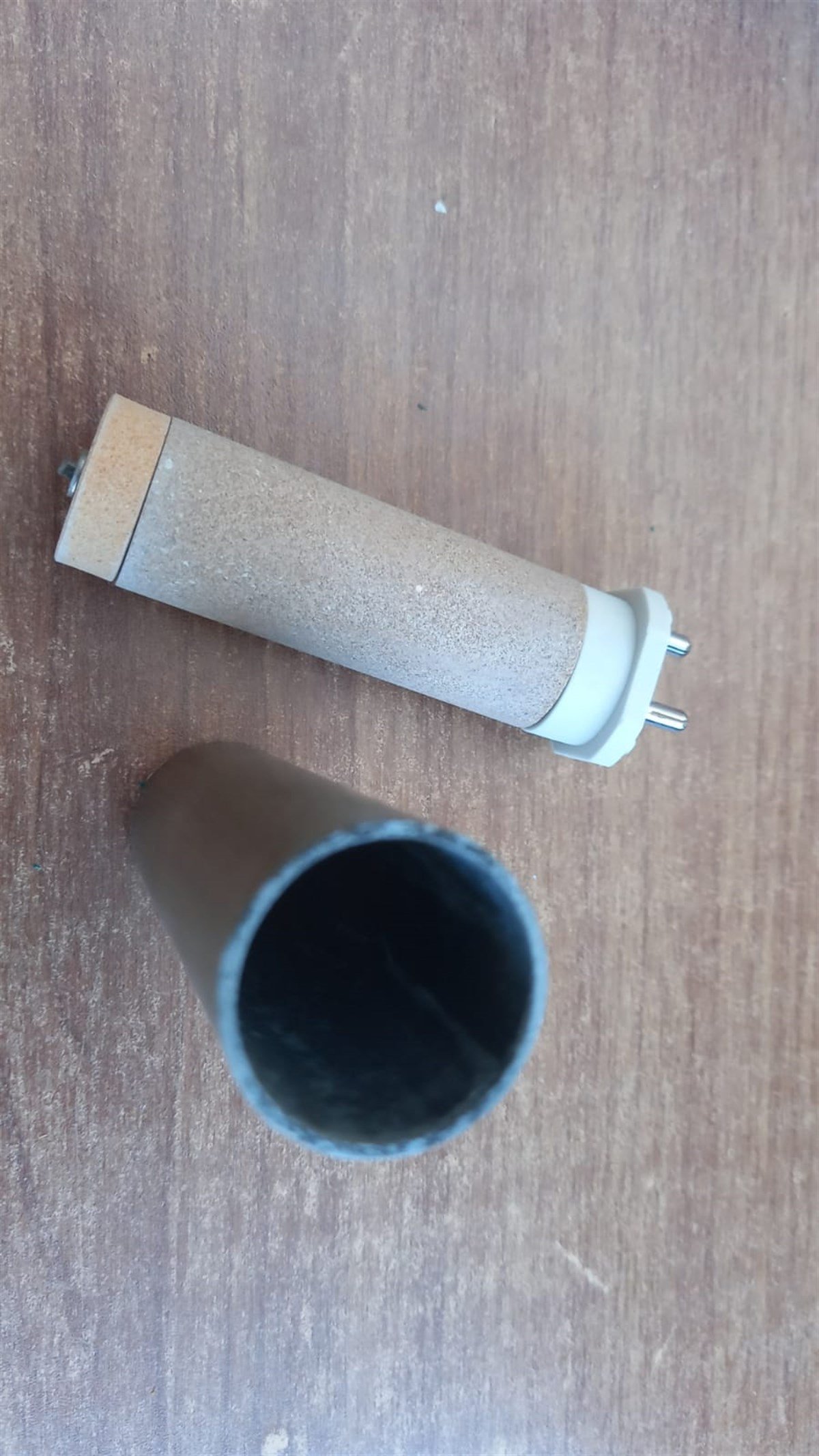 Leister kaynak makinası  Rezistans 1550 W 220 V Fiber Koruması Dahil