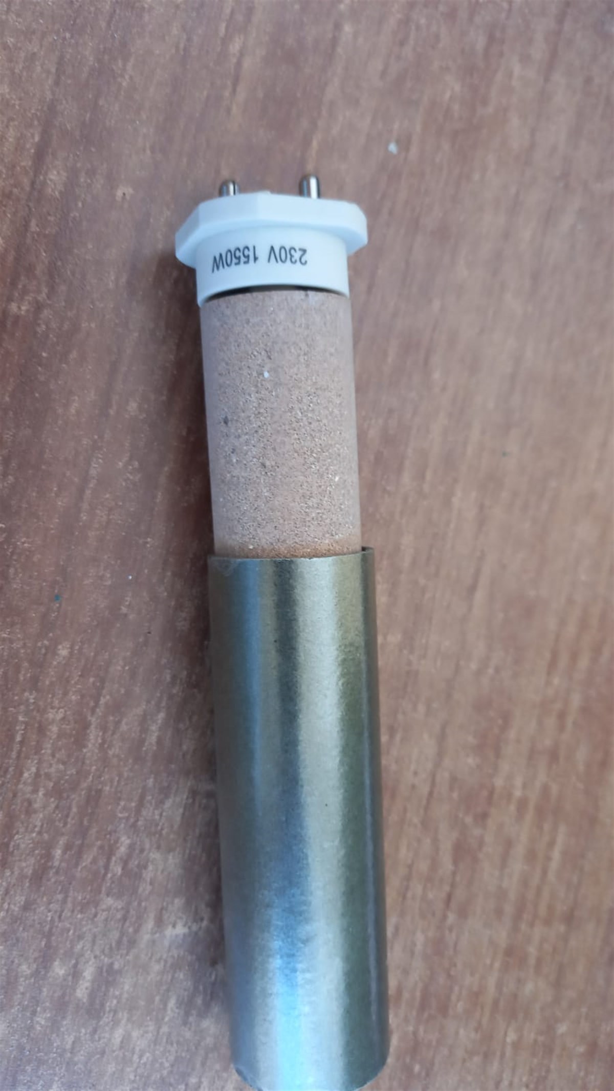 Leister kaynak makinası  Rezistans 1550 W 220 V Fiber Koruması Dahil