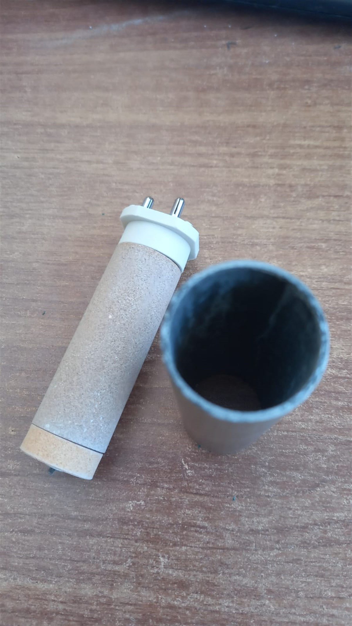 Leister kaynak makinası  Rezistans 1550 W 220 V Fiber Koruması Dahil