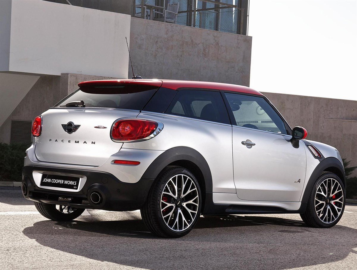 Mini Cooper Modelleri Oto Brandası İçi Miflonlu Su Geçirmez