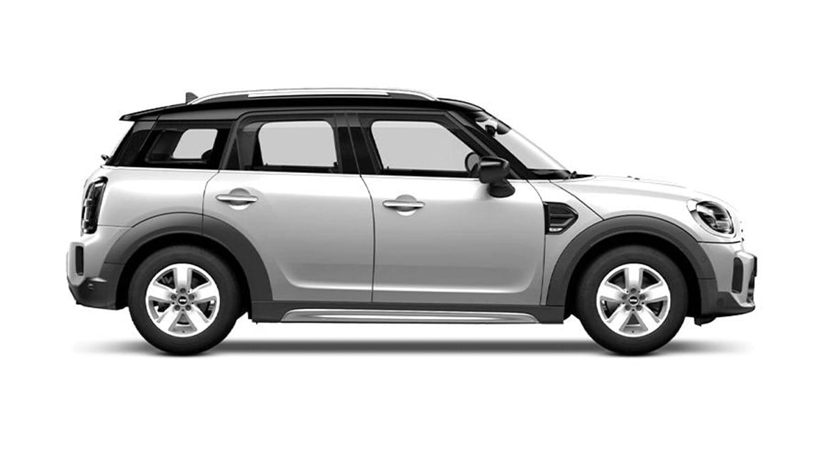 Mini Cooper Modelleri Oto Brandası İçi Miflonlu Su Geçirmez