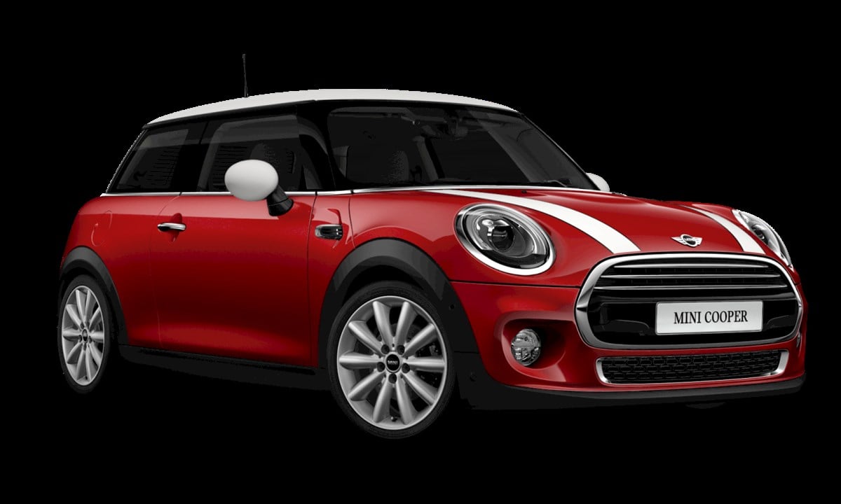 Mini Cooper Modelleri Oto Brandası İçi Miflonlu Su Geçirmez