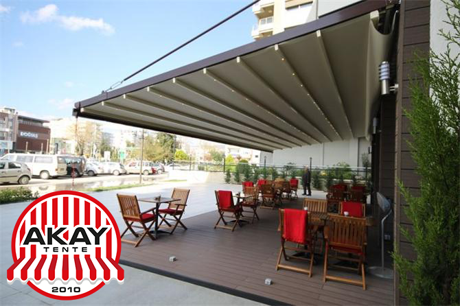 Otomatik pergole fiyatları