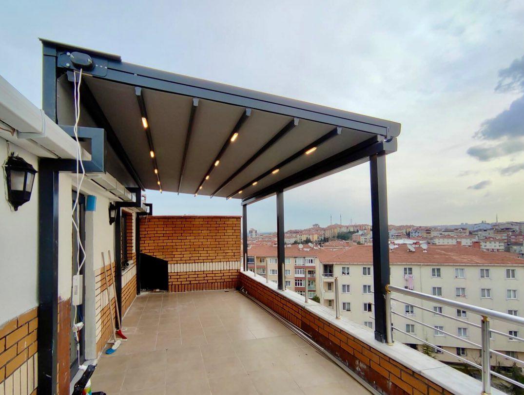 Otomatik pergole fiyatları