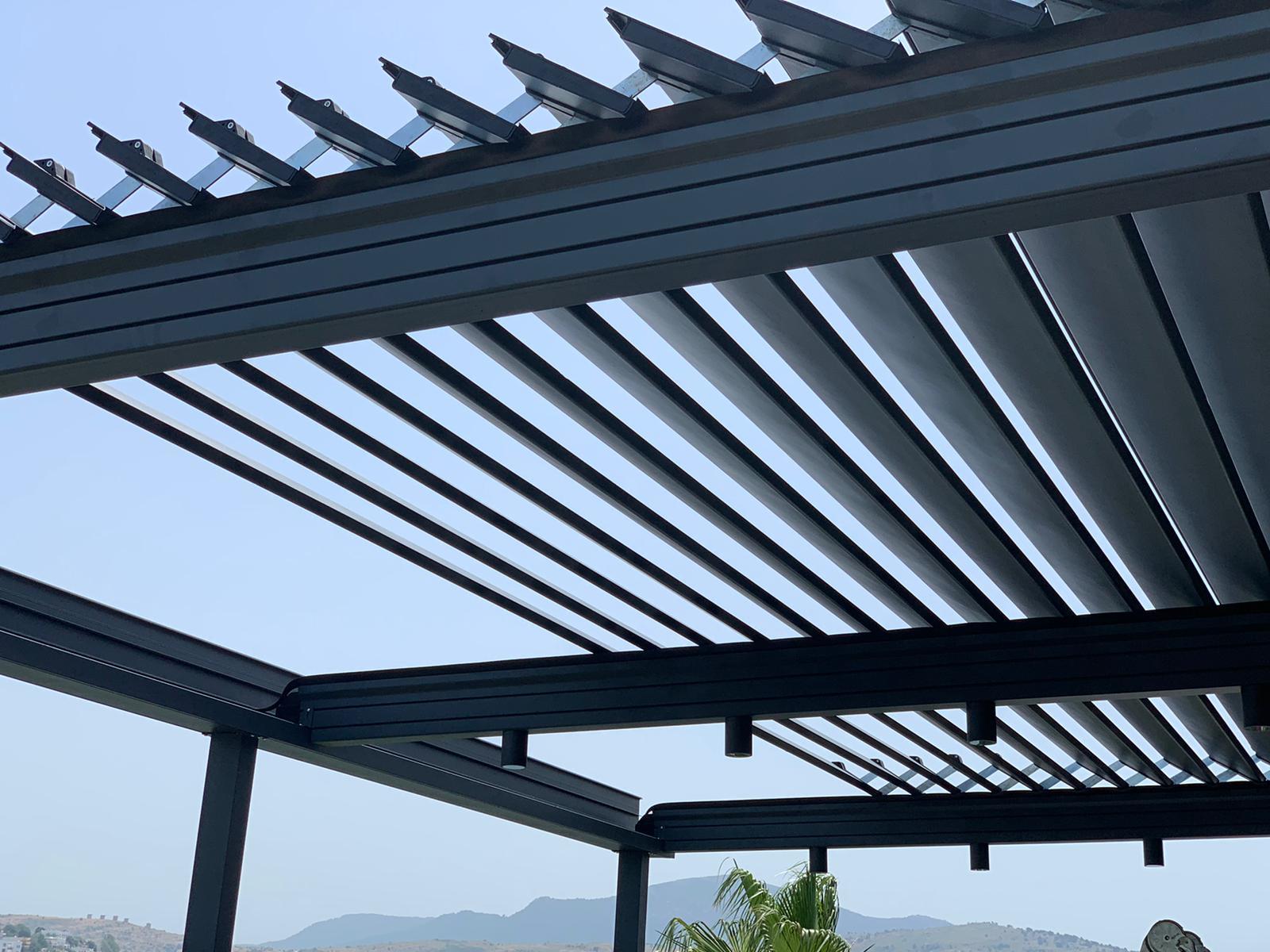 Otomatik pergole fiyatları