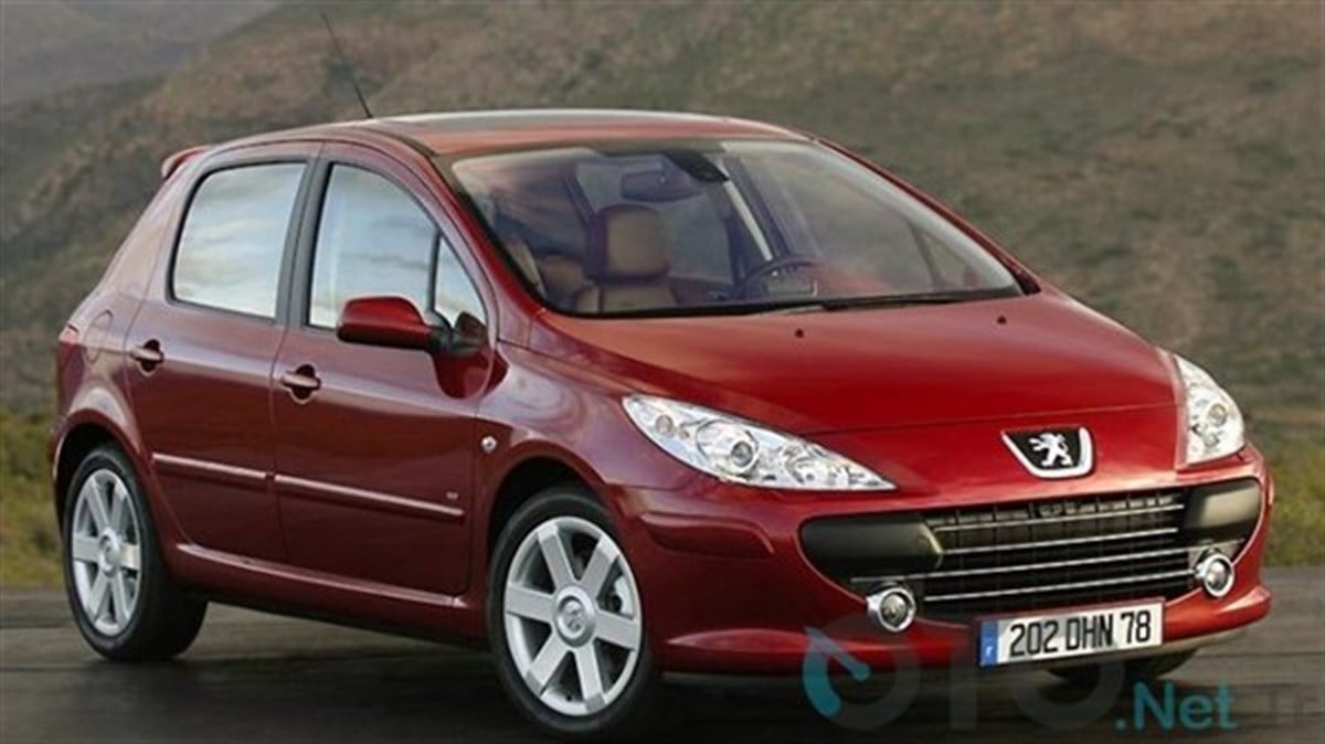 Peugeot Modelleri Su Geçirmez İçi Miflonlu Oto Brandası
