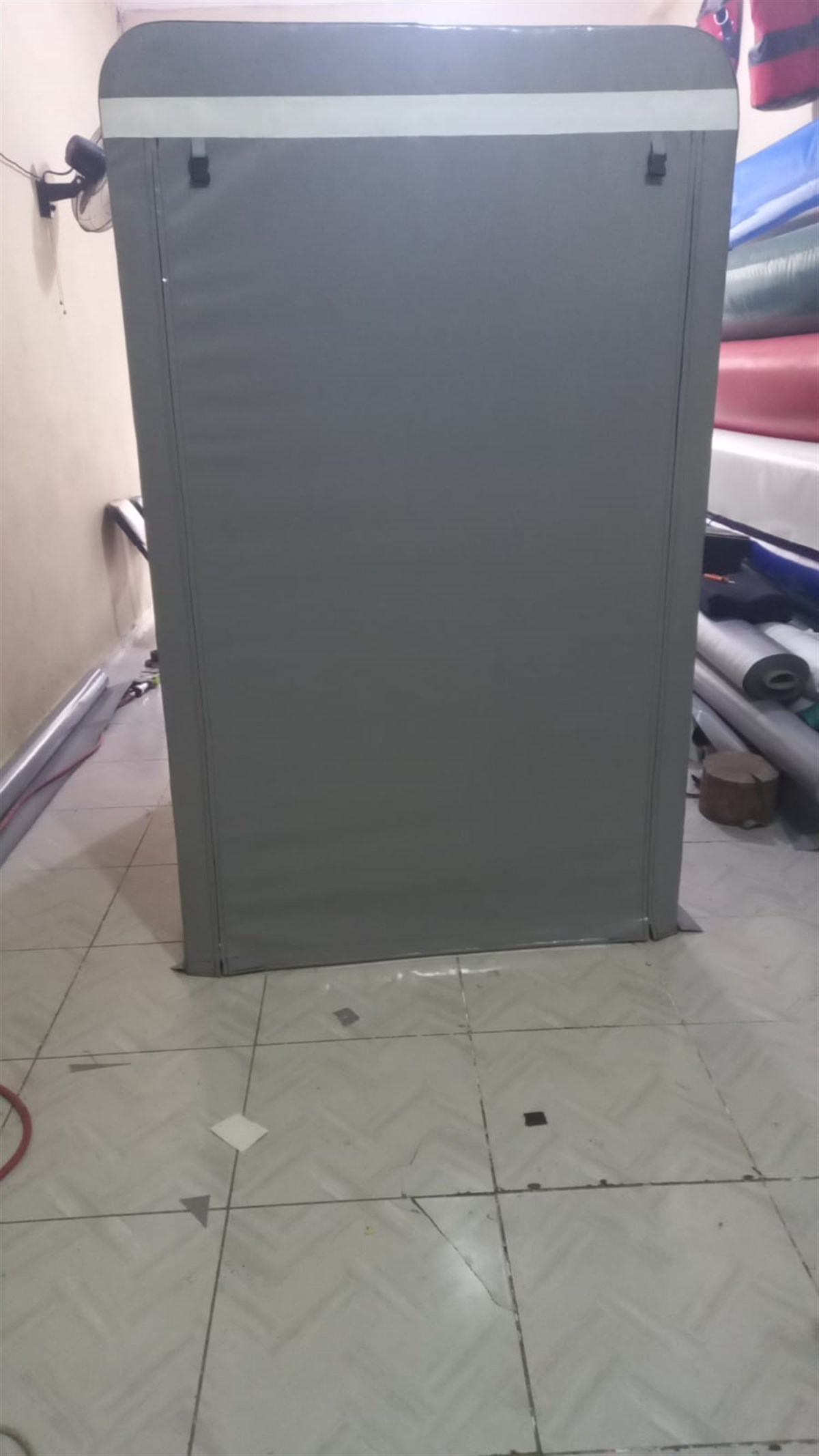 Portatif Üst Arama Kabini 