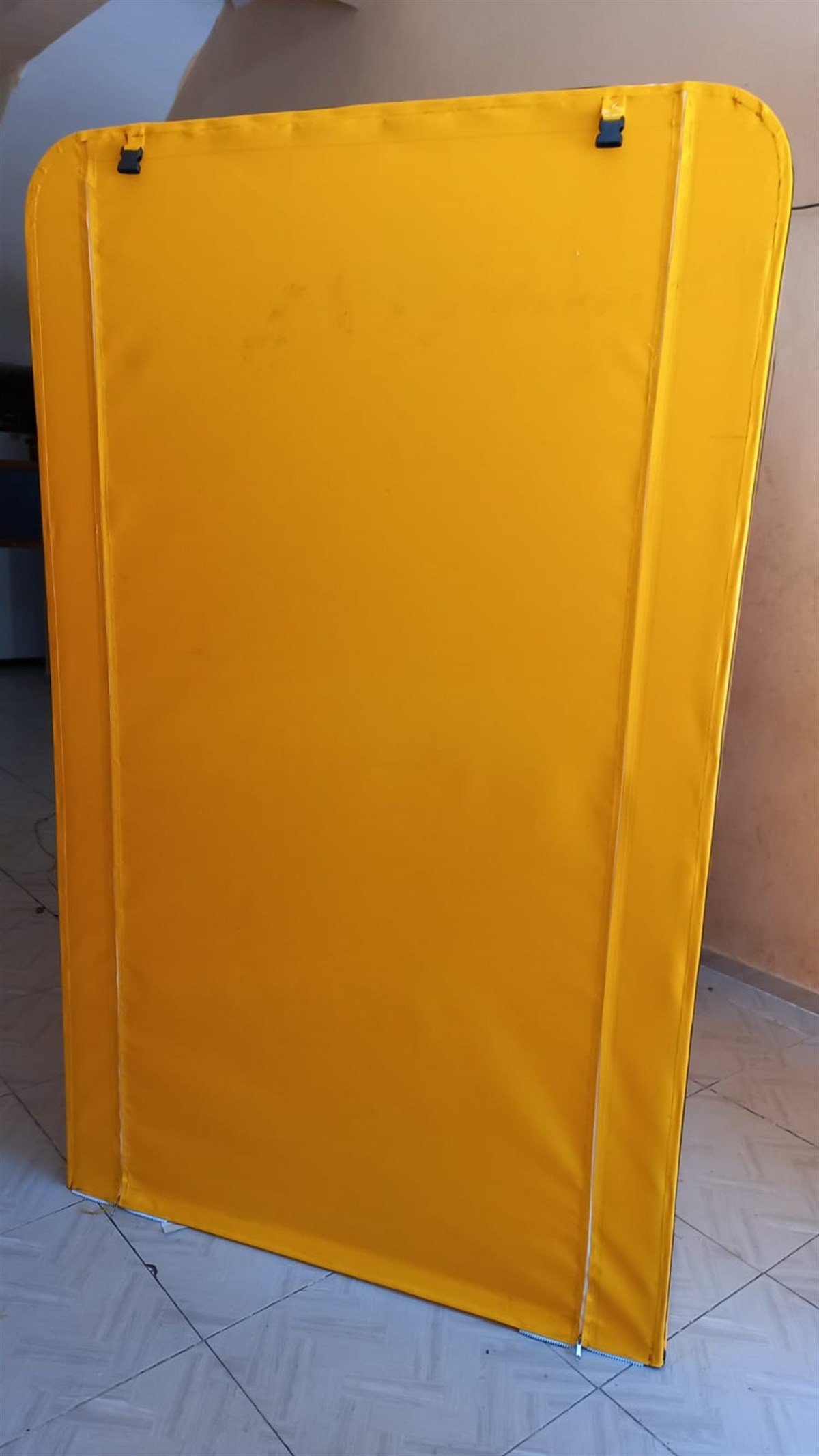 Portatif Üst Arama Kabini Veya Çok Amaçlı Soyunma Kabinleri