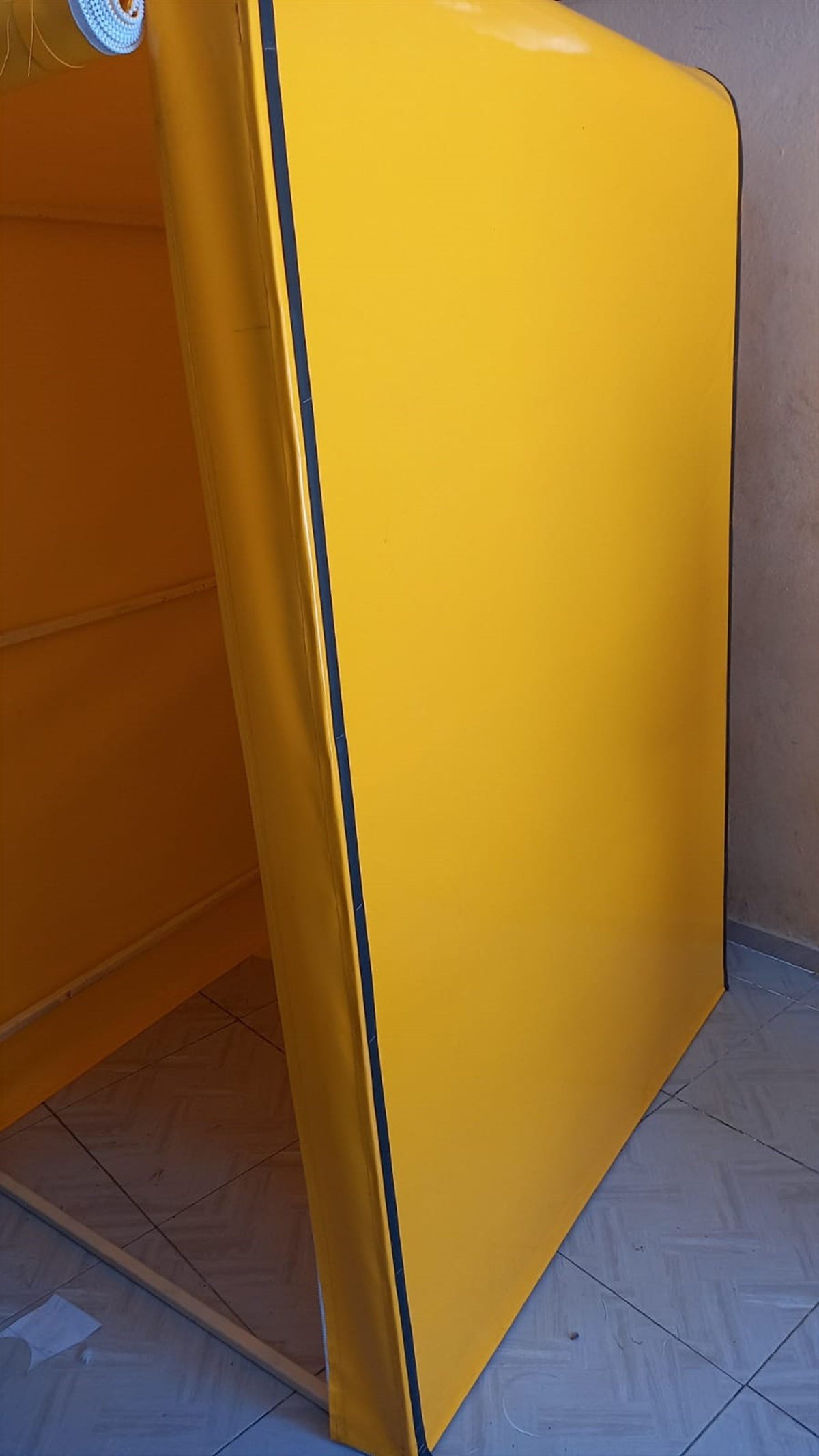 Portatif Üst Arama Kabini Veya Çok Amaçlı Soyunma Kabinleri