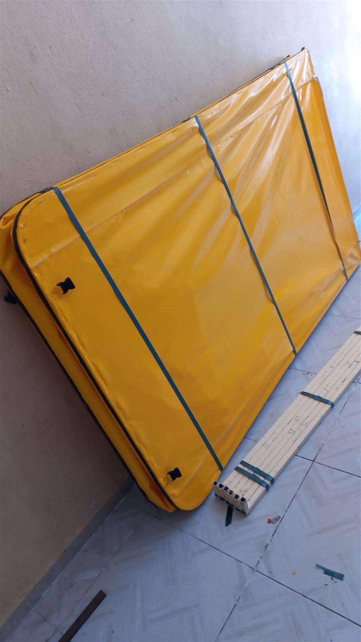 Portatif Üst Arama Kabini Veya Çok Amaçlı Soyunma Kabinleri