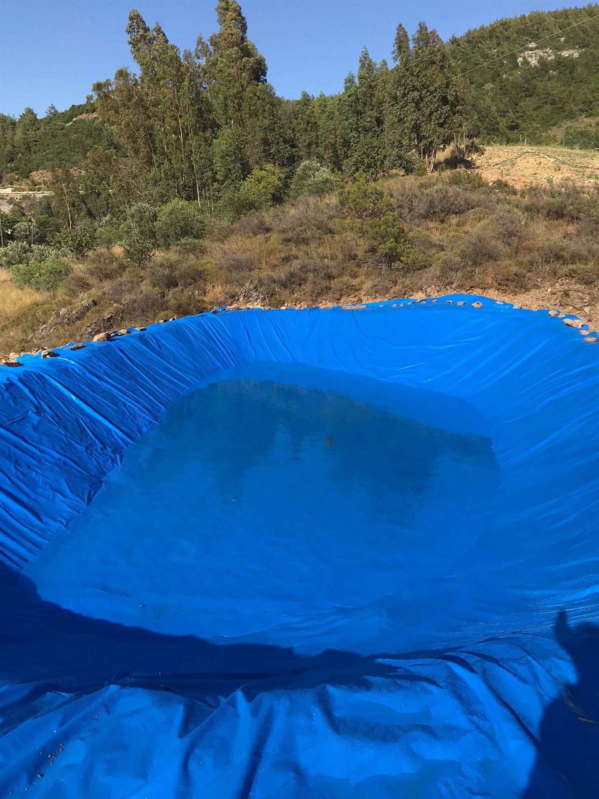 Pvc Polyester Branda 650 Gram Metre 1m2 Fiyatı