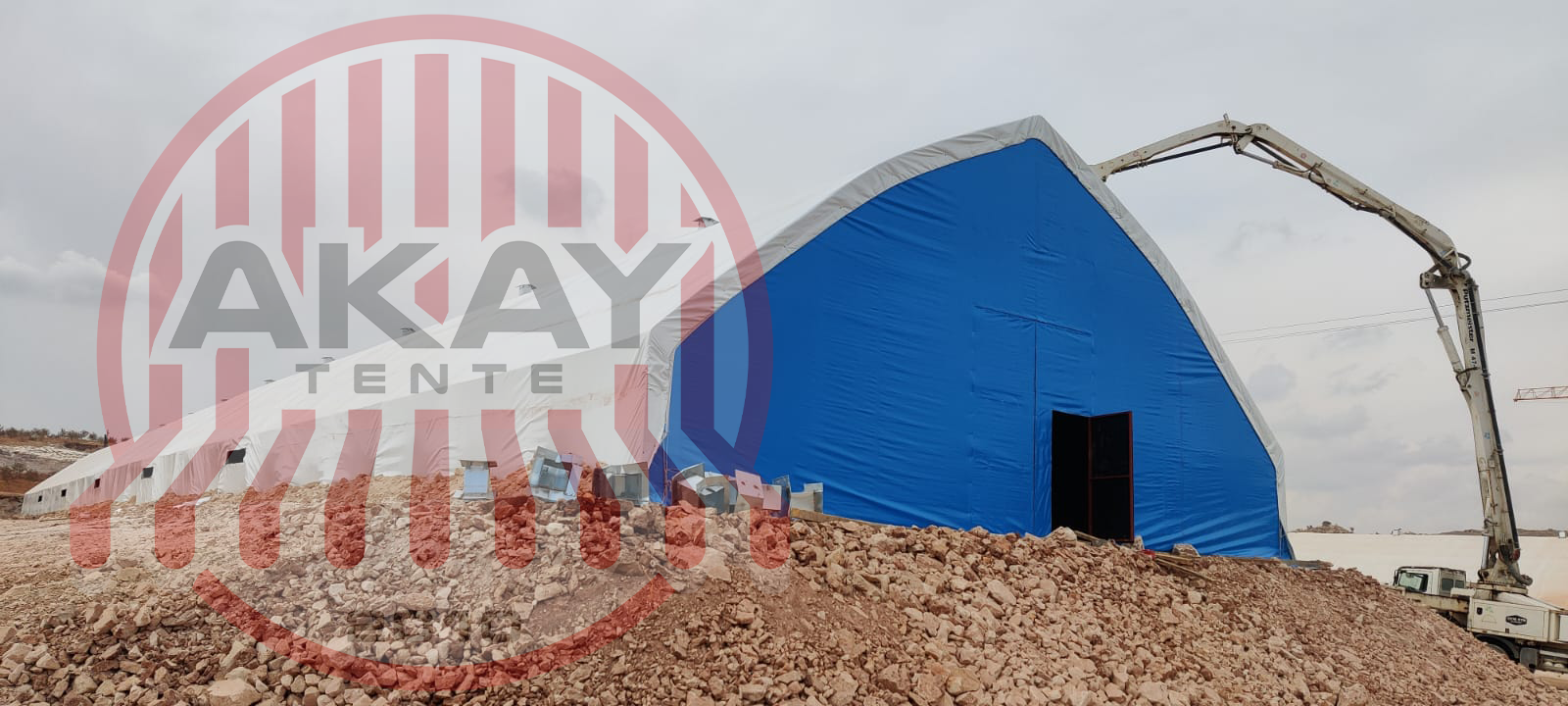 Şantiye Çadırı Fiyatları