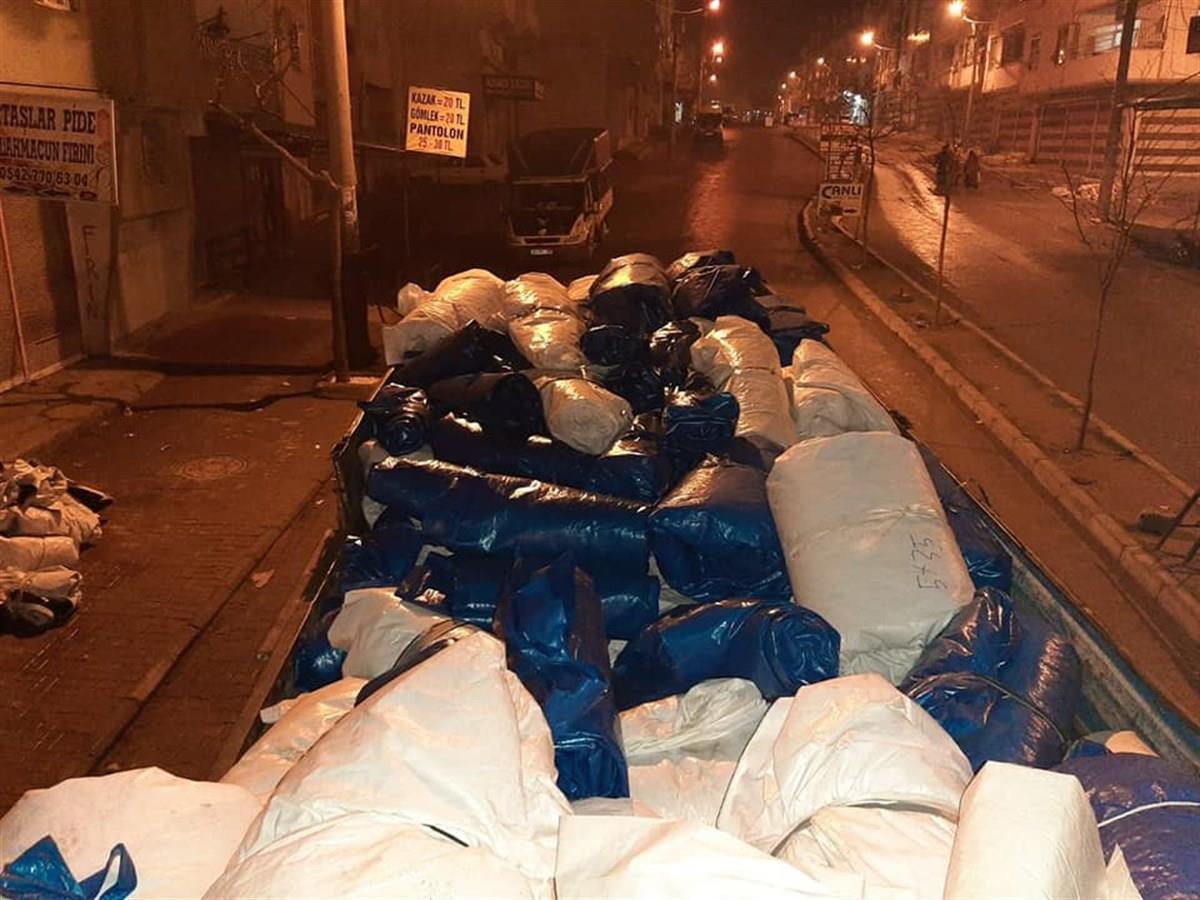 Tarım İşçi Çadırları Mevsimlik İşçi Çadırları 6m*3,5m