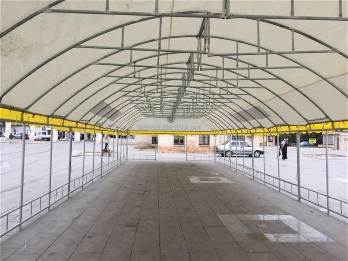 Taziye, Düğün Ve Toplantı Çadırları