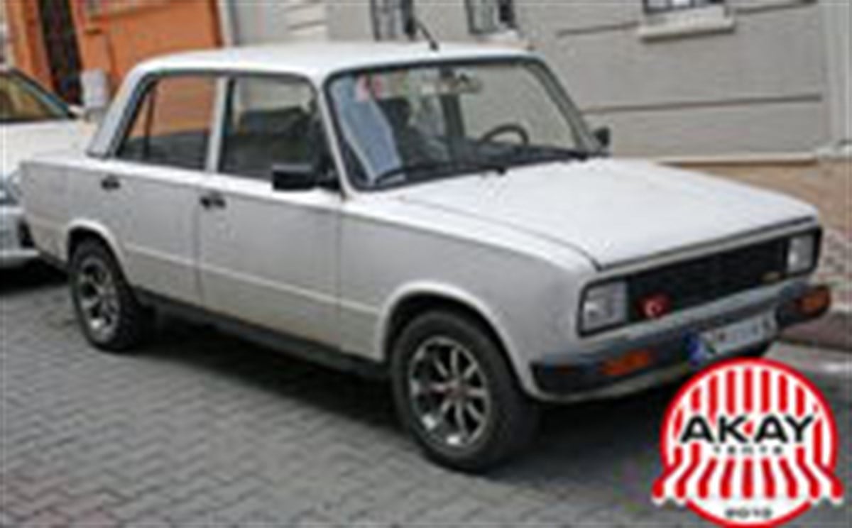 Tofaş Modelleri Oto Branda Pamuklu Hambez