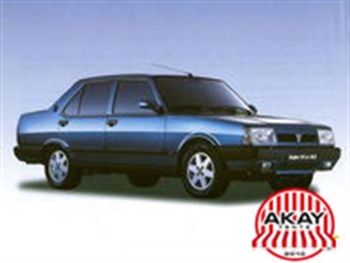 Tofaş Modelleri Oto Branda Pamuklu Hambez