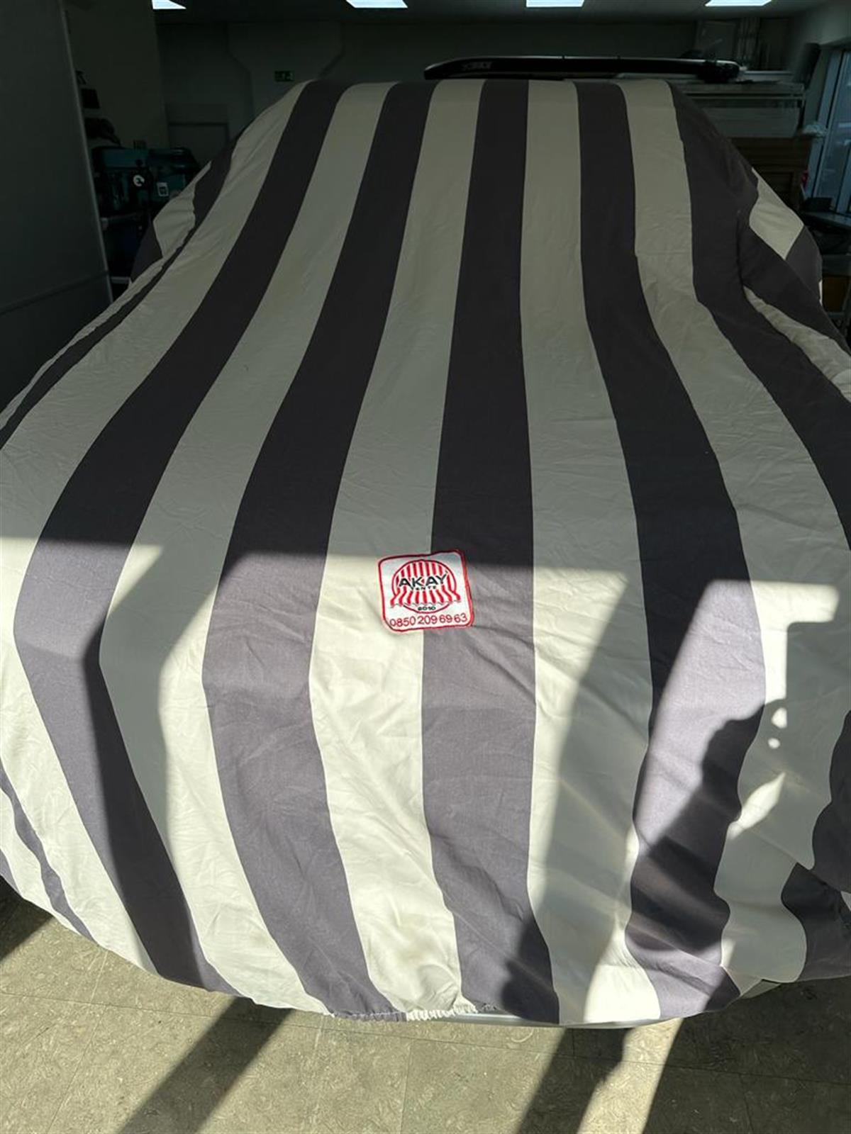 Toog  Araç Örtüsü Oto Branda