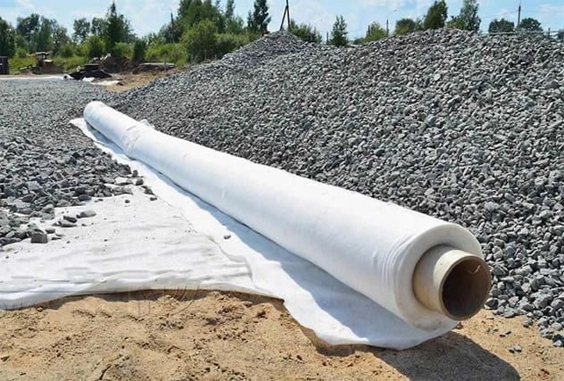 Toprak Havuz Brandası 650 Gram Metre Fiyatı