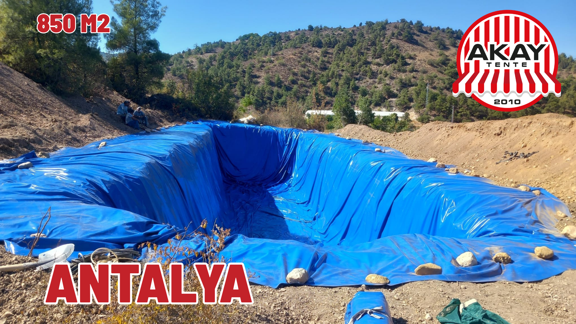 Toprak Havuz Brandası 650 Gram Metre Fiyatı