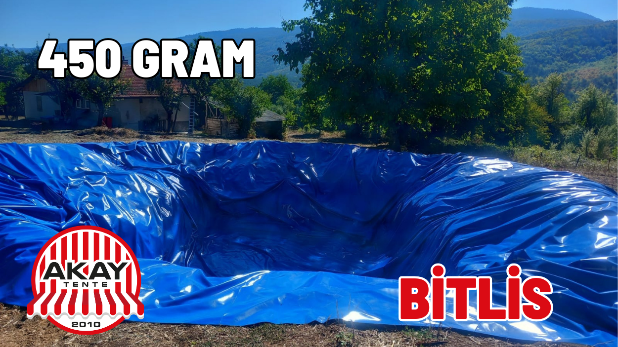 Toprak Havuz Brandası 650 Gram Metre Fiyatı