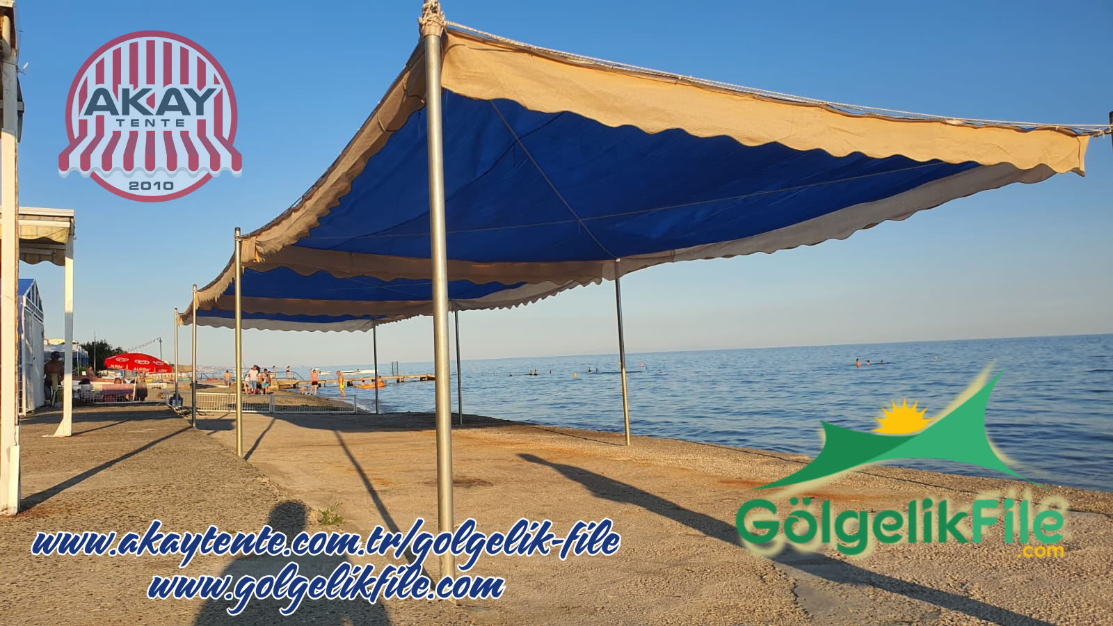 Uygun Gölgelik File Fiyatları