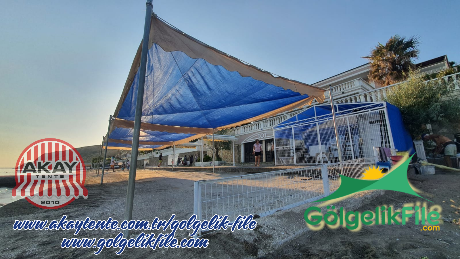 Uygun Gölgelik File Fiyatları