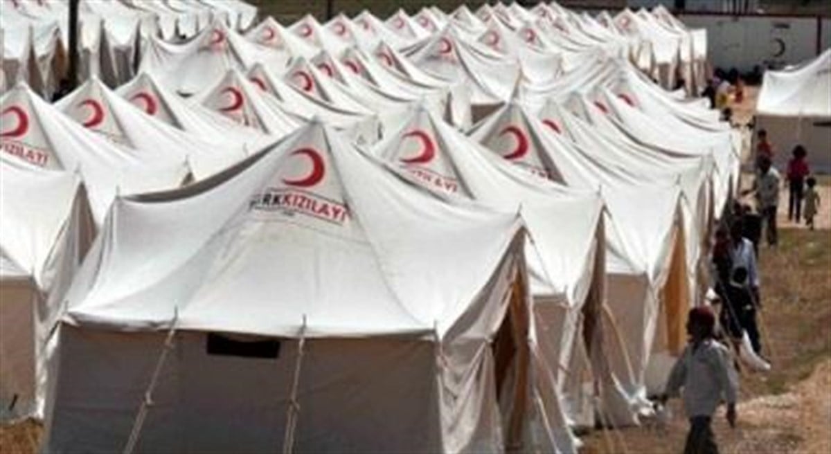 Yayla Çadırı Kır Çadırları