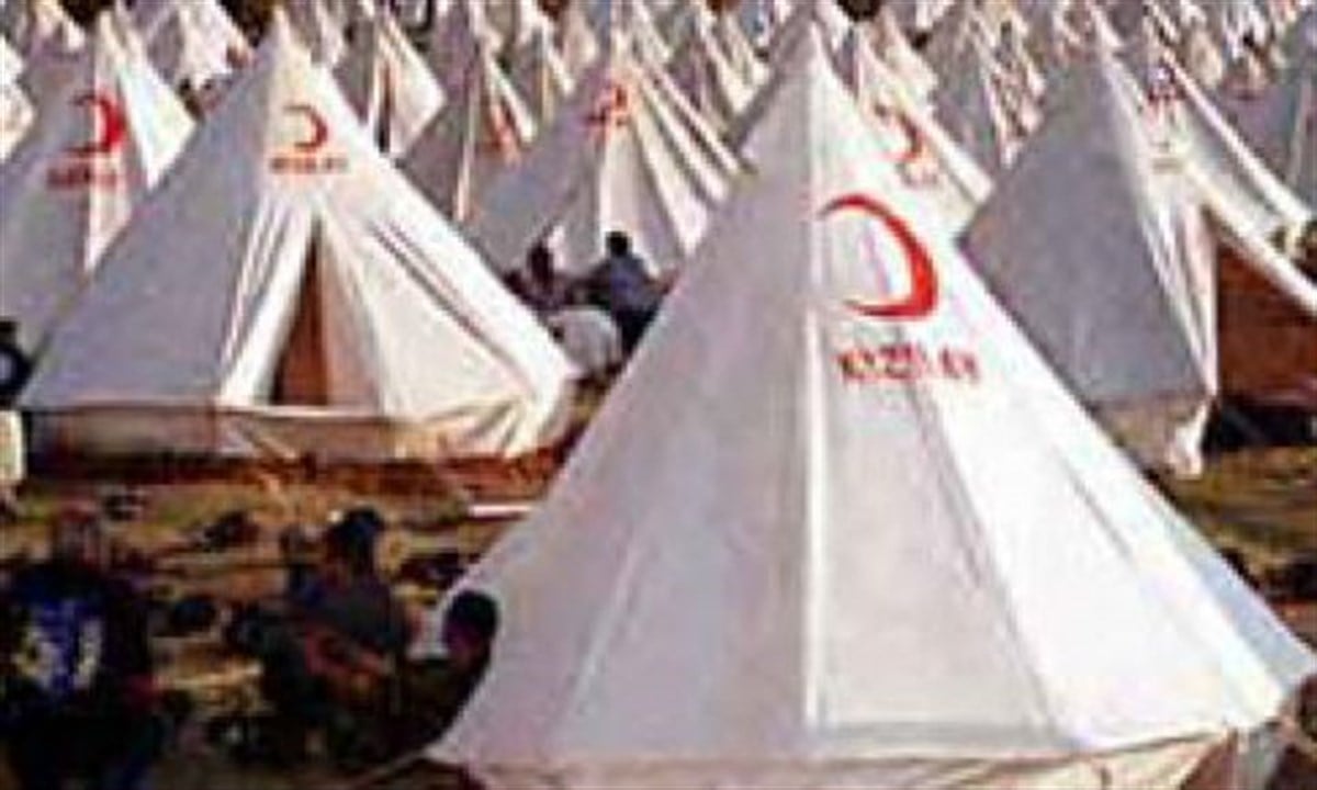 Yayla Çadırı Kır Çadırları