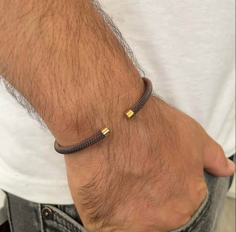 Renkli Mineli İsimli Gümüş Kolye
