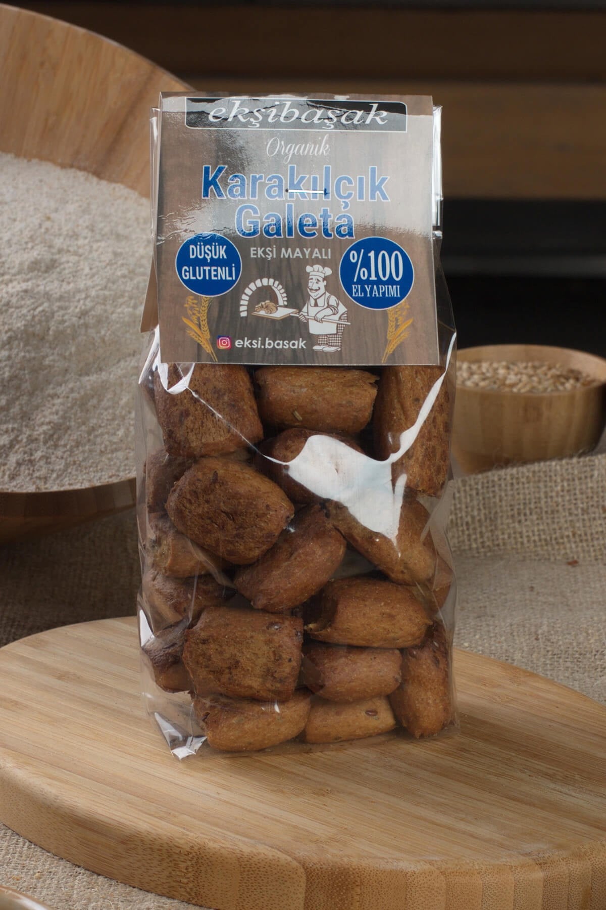 Karakılçık Galeta (1 PK)-eksibasak