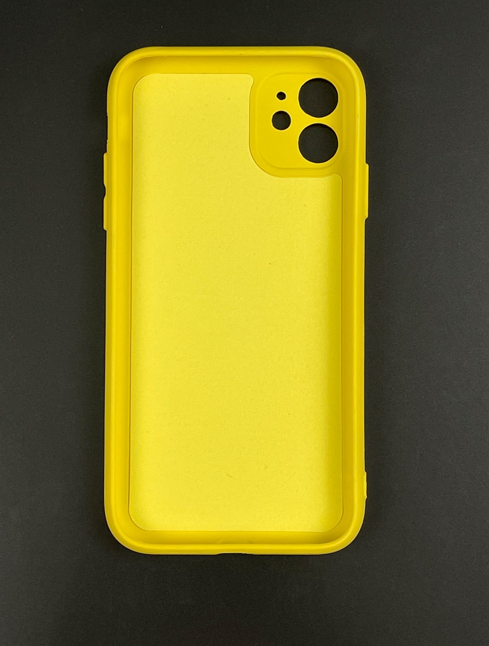 Ayrton Senna Iphone 11 Uyumlu Silikon Kılıf