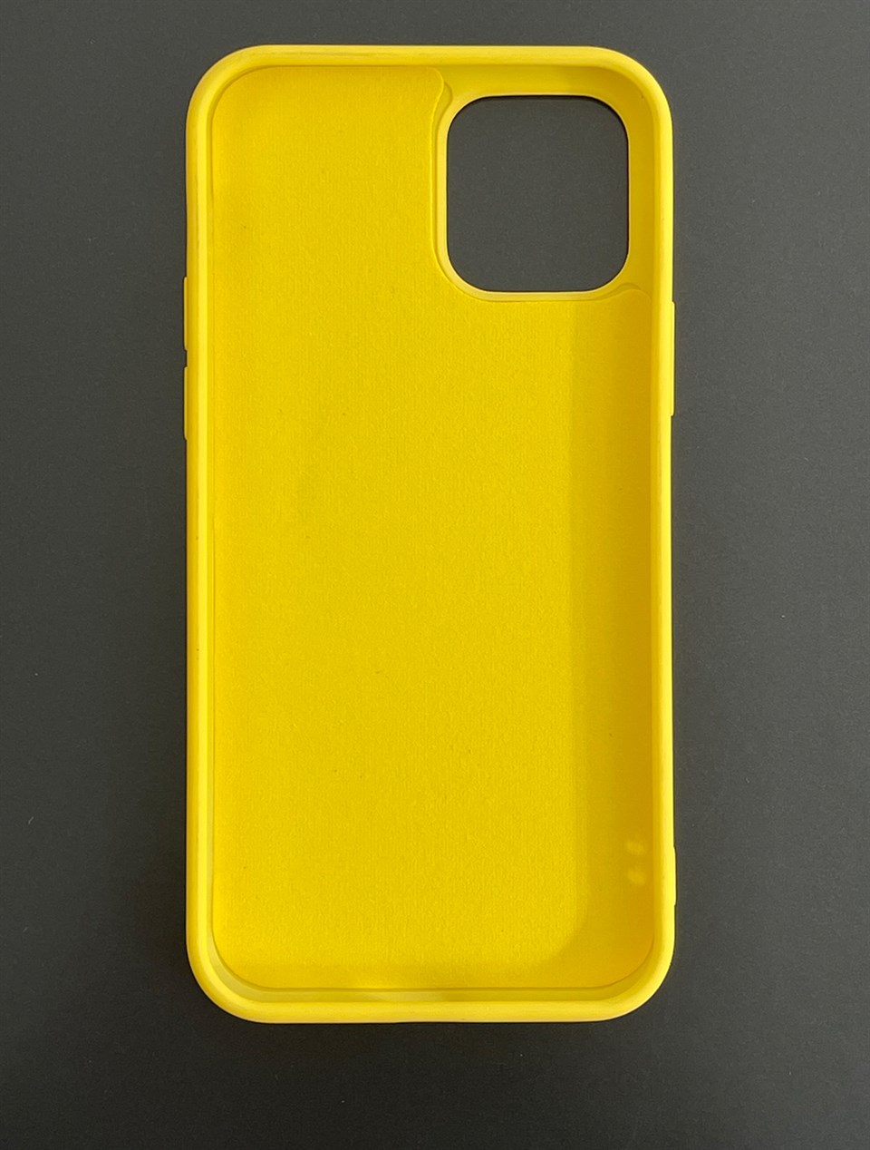 Ayrton Senna Iphone 12 / 12 PRO Uyumlu Silikon Kılıf