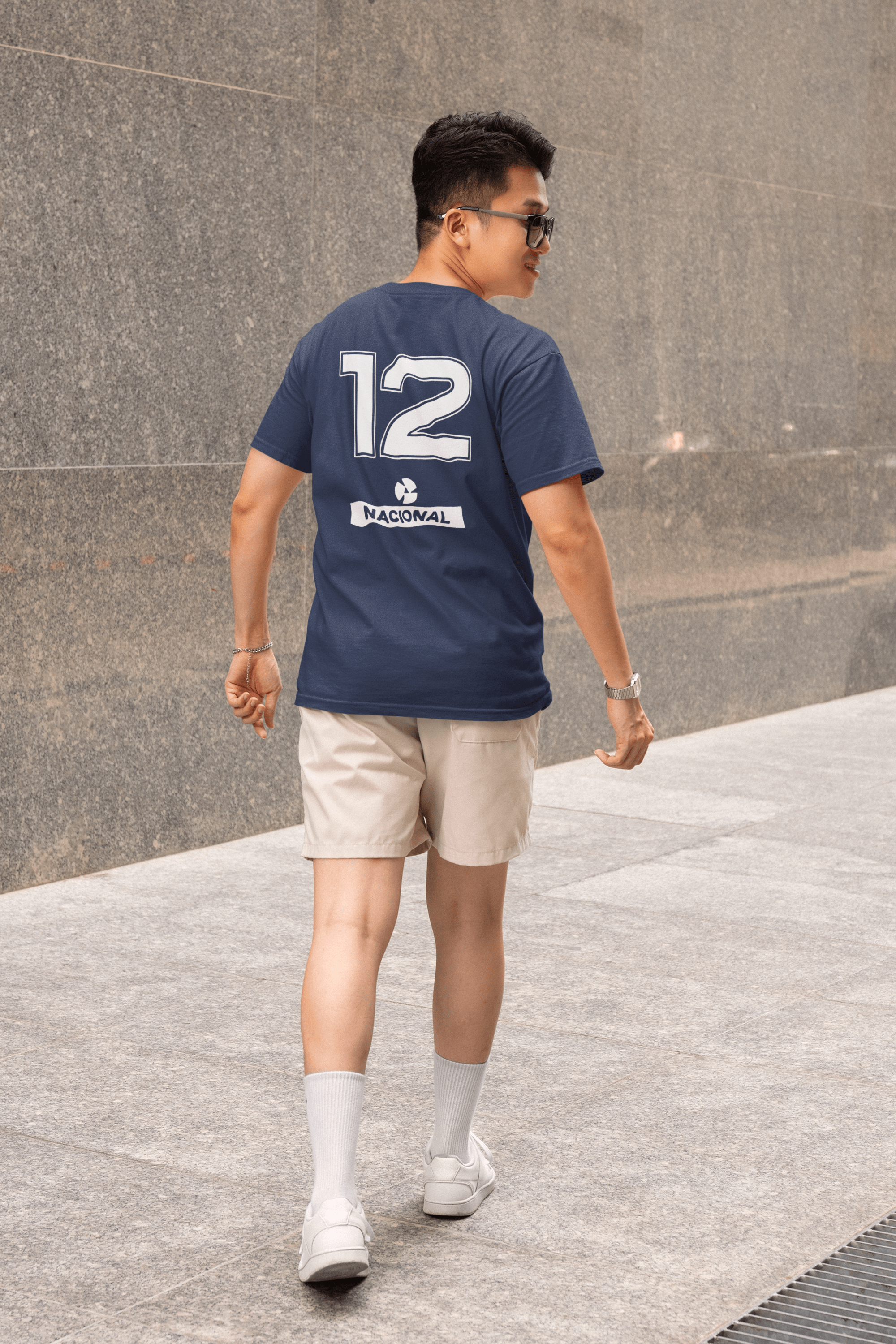 Ayrton Senna Nacional T-shirt