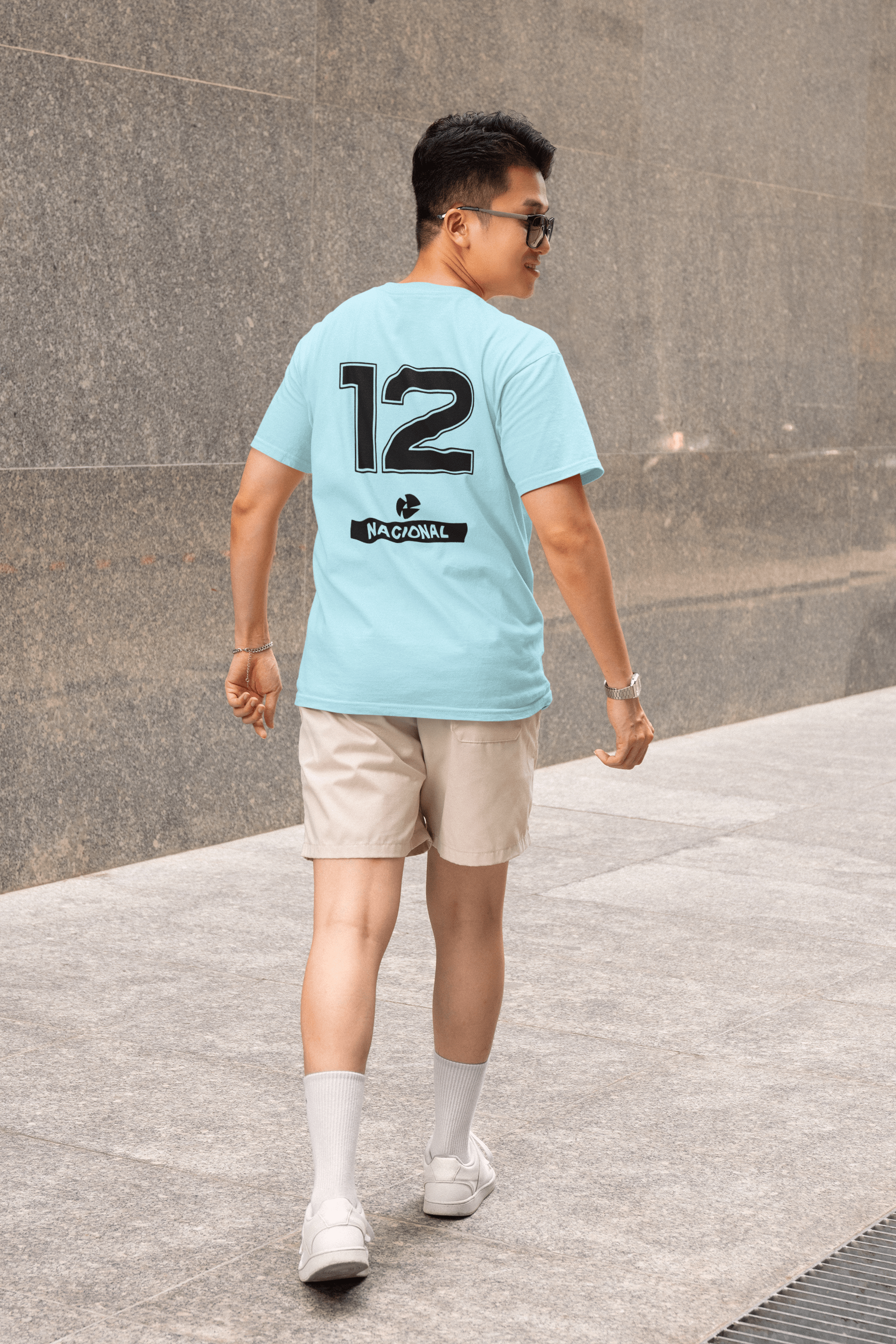 Ayrton Senna Nacional T-shirt