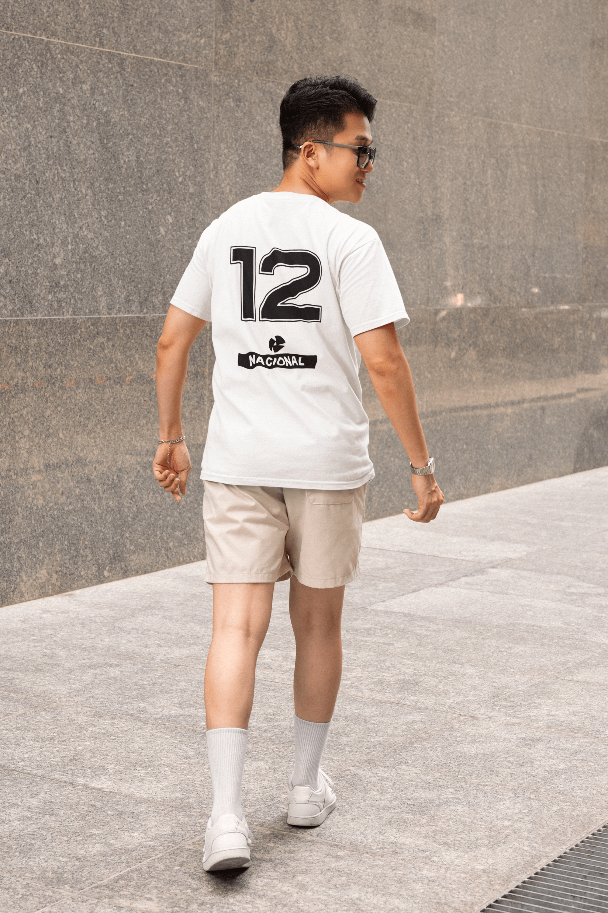 Ayrton Senna Nacional T-shirt