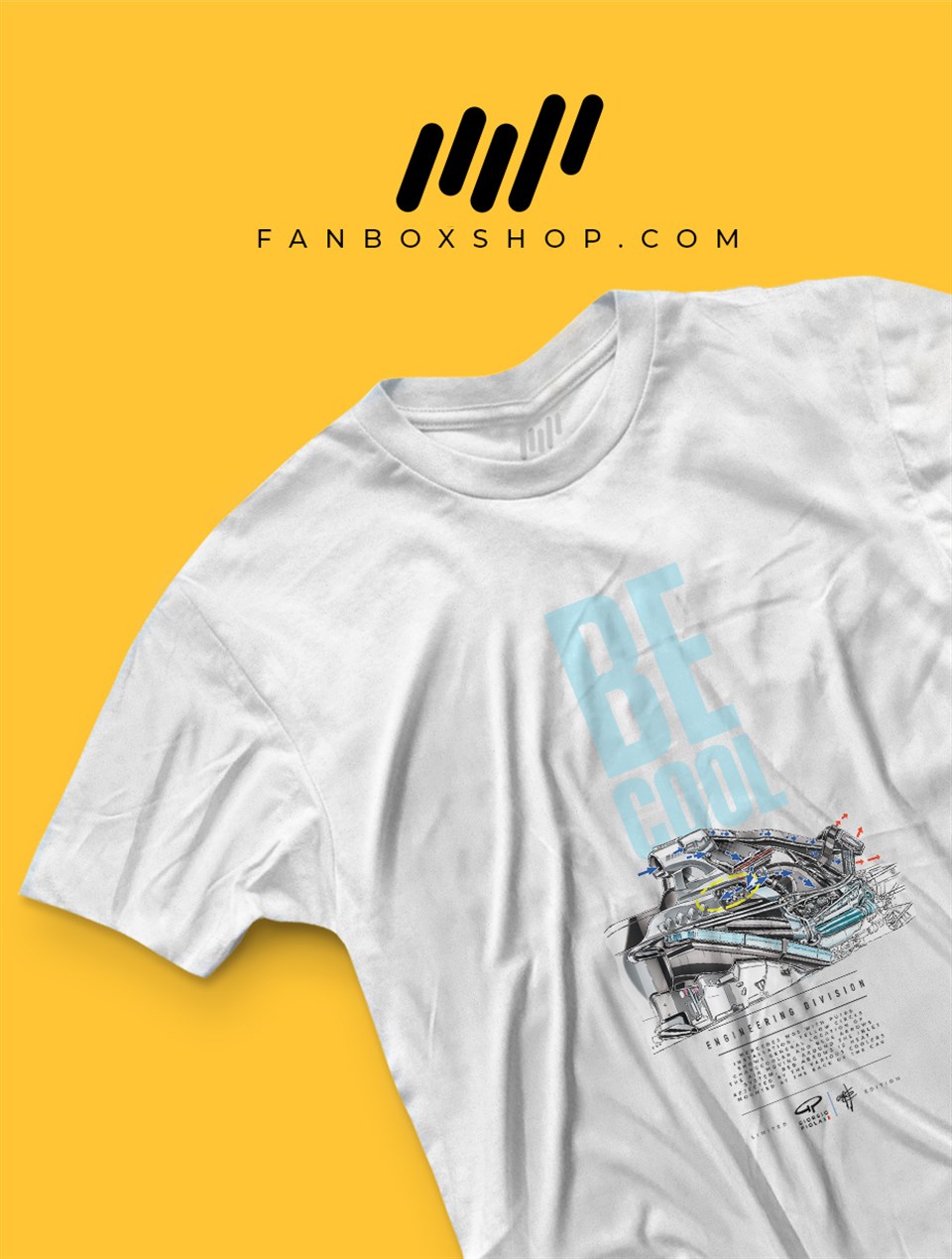 beCOOL Olmak Lazım T-Shirt