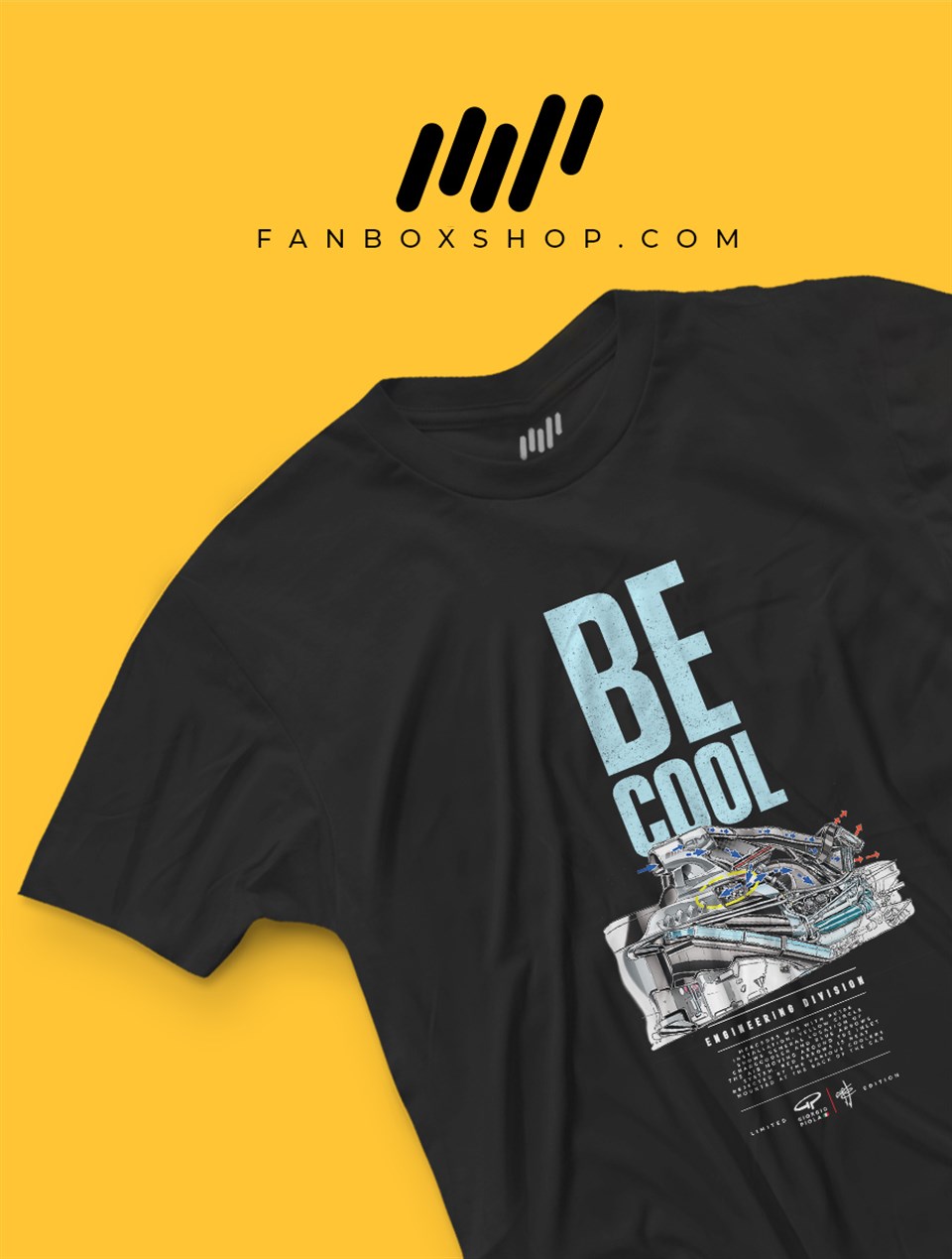 beCOOL Olmak Lazım T-Shirt