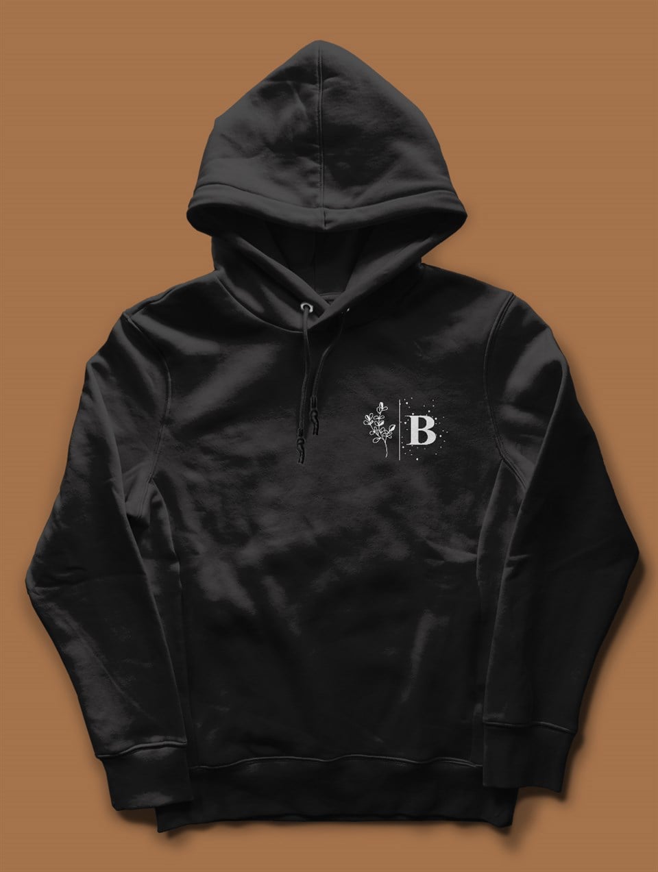 Before Nothing Hoodie Kapşonlu