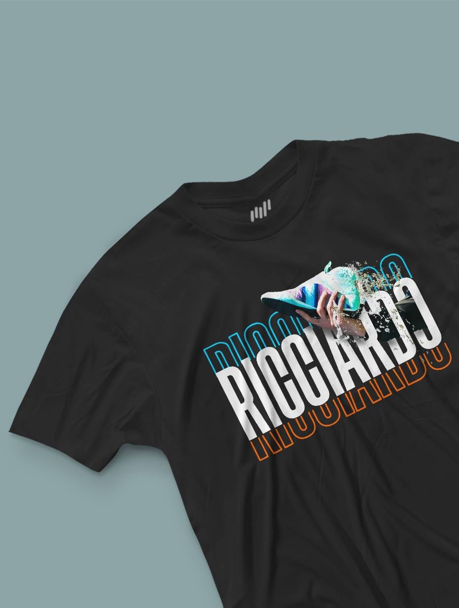 Daniel Ricciardo Shoey T-shirt