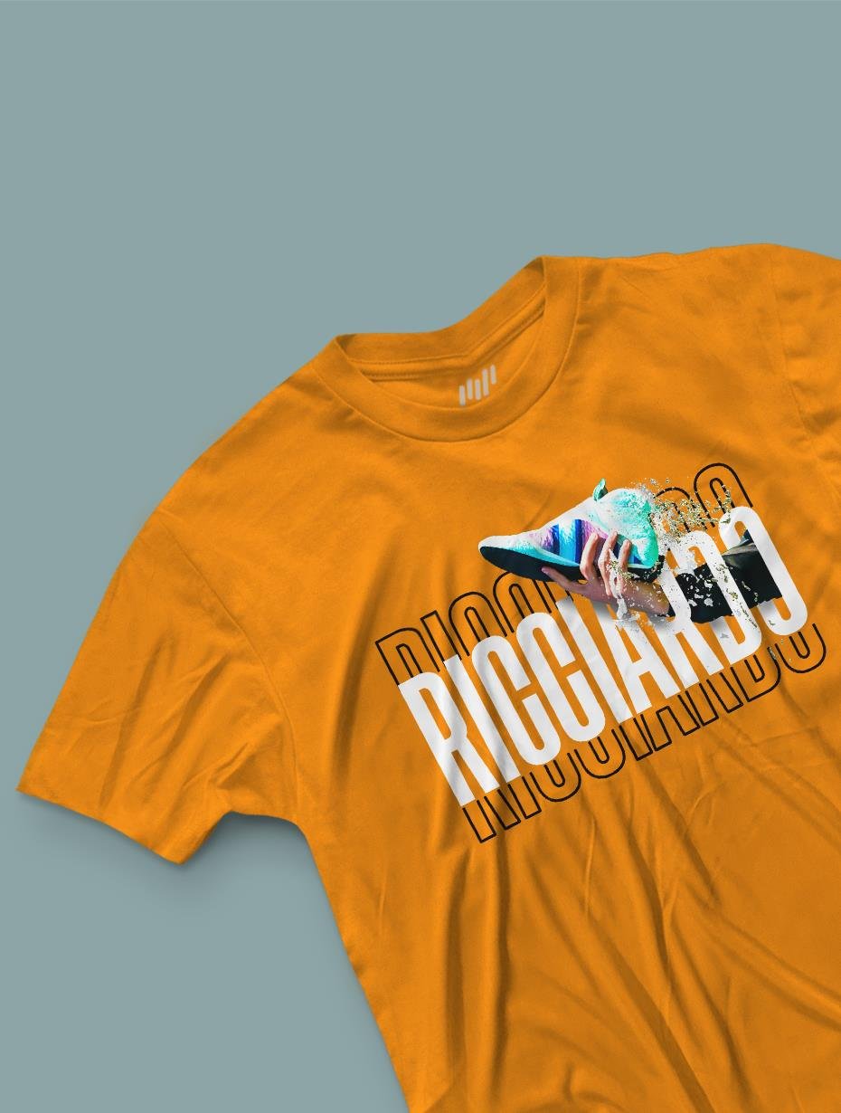 Daniel Ricciardo Shoey T-shirt