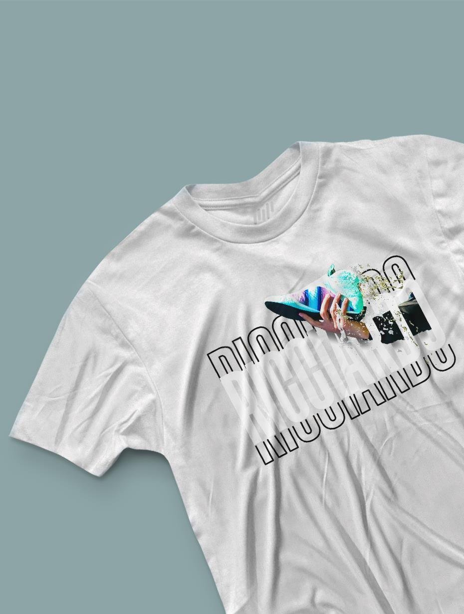 Daniel Ricciardo Shoey T-shirt
