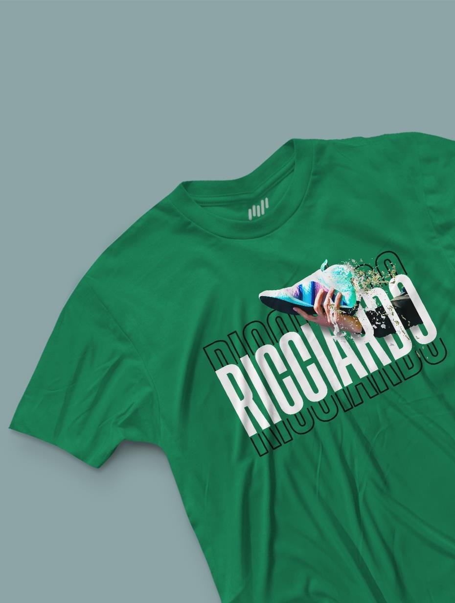 Daniel Ricciardo Shoey T-shirt